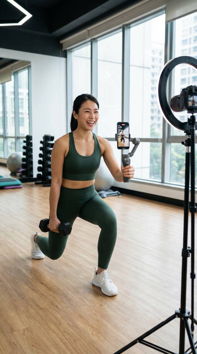 海角社区健身视频教程