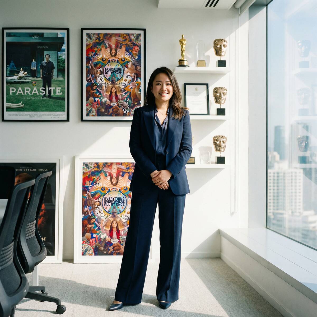 海角社区制片人